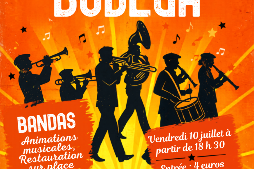 Issigeac : l'UAI vous donne rendez-vous le 10 juillet pour sa traditionnelle Bodéga!