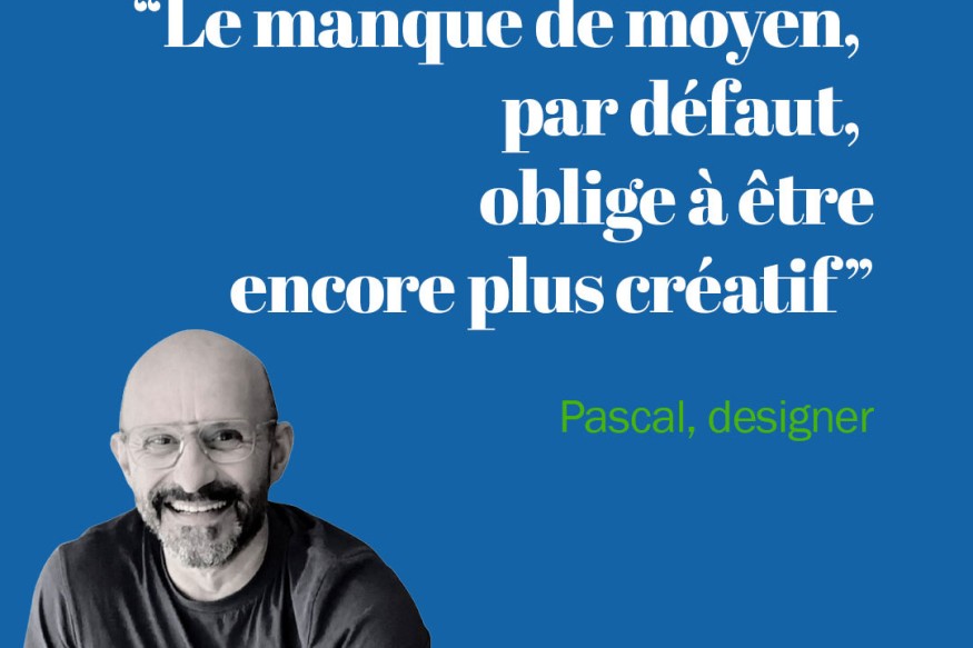 Dans la peau de : Pascal